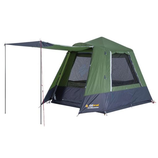 Oztrail Fast Frame 6 Person Tent-camping tent