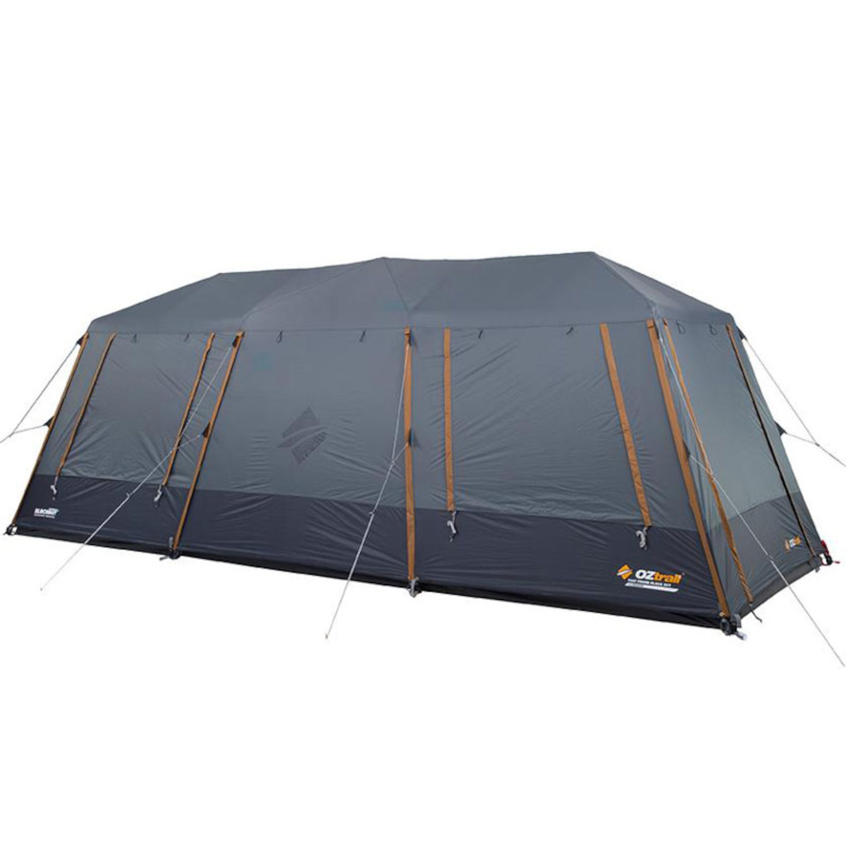 Oztrail Fast Frame Blockout 10P Tent-large family camping tent