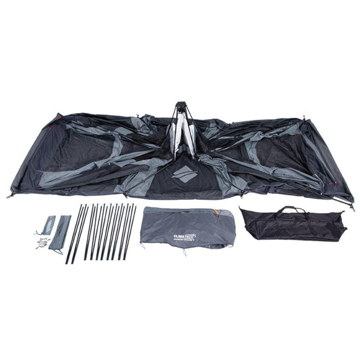 Oztrail Fast Frame Blockout 10P Tent