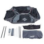 Oztrail Fast Frame Blockout 6P-camp tent