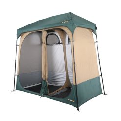 Oztrail Fast Frame Double Ensuite-Camping Tent