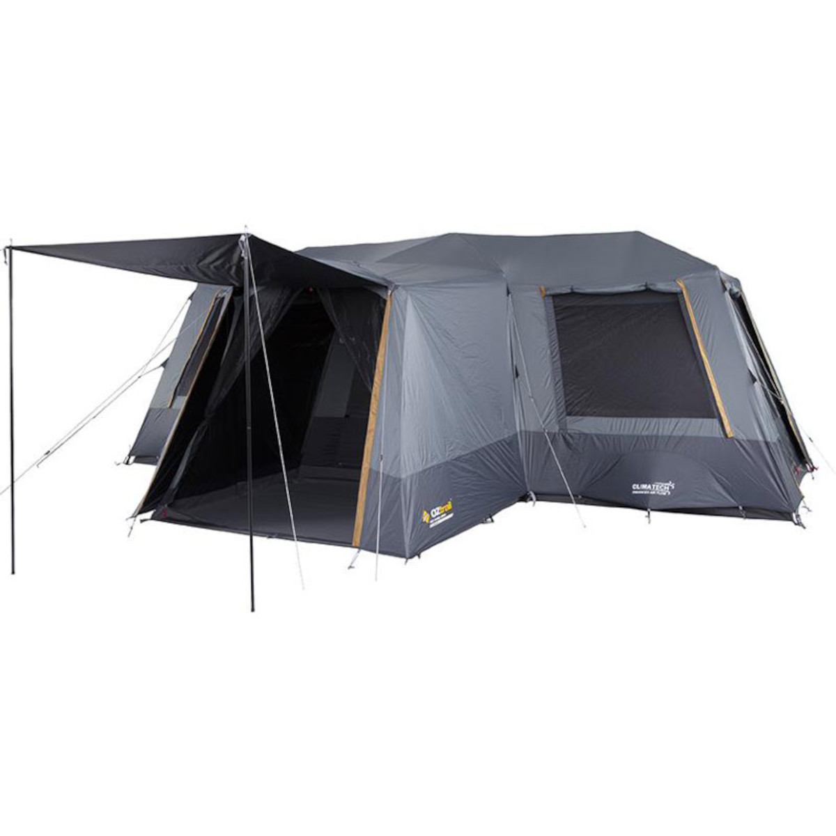 Oztrail Fast Frame Lumos 12P-camping tent