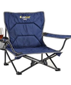 Oztrail Festival Chair-camping chair for festivals