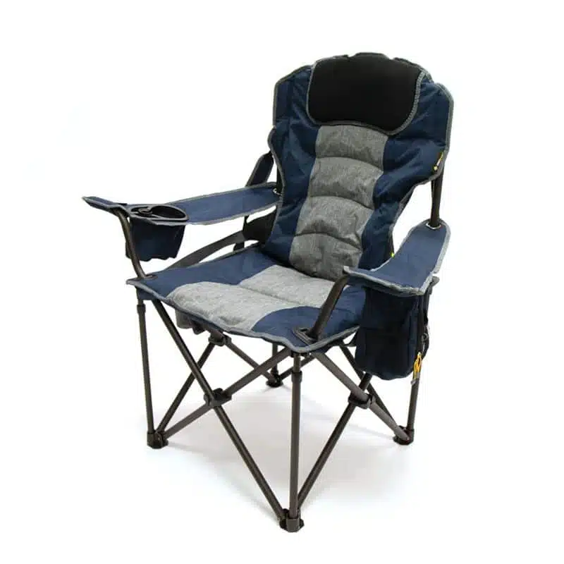 Oztrail Goliath Camping Chair-camp furniture