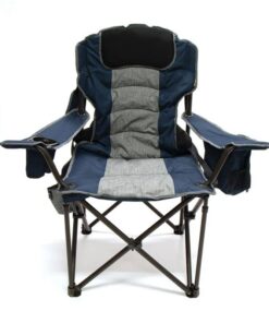 Oztrail Goliath Camping Chair-Foldable camp chair-camp furniture
