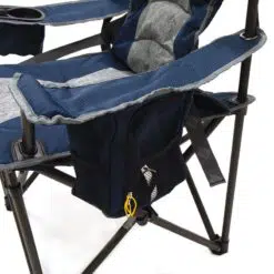 Oztrail Goliath Arm Chair-camping chair-camp furniture