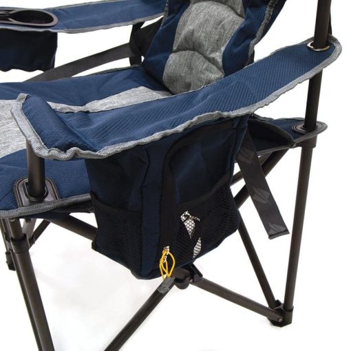 Oztrail Goliath Arm Chair-camping chair-camp furniture