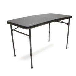 Oztrail Ironside 100cm Folding Camping Table-camp furniture