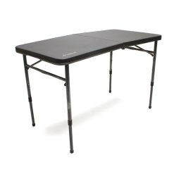 Oztrail Ironside Fold-inhalf Table 120cm-camp furniture