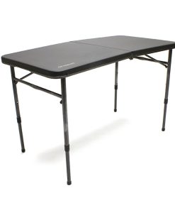 Oztrail Ironside Fold-inhalf Table 120cm