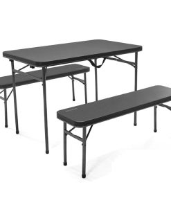 Oztrail Ironside Picnic Table Set