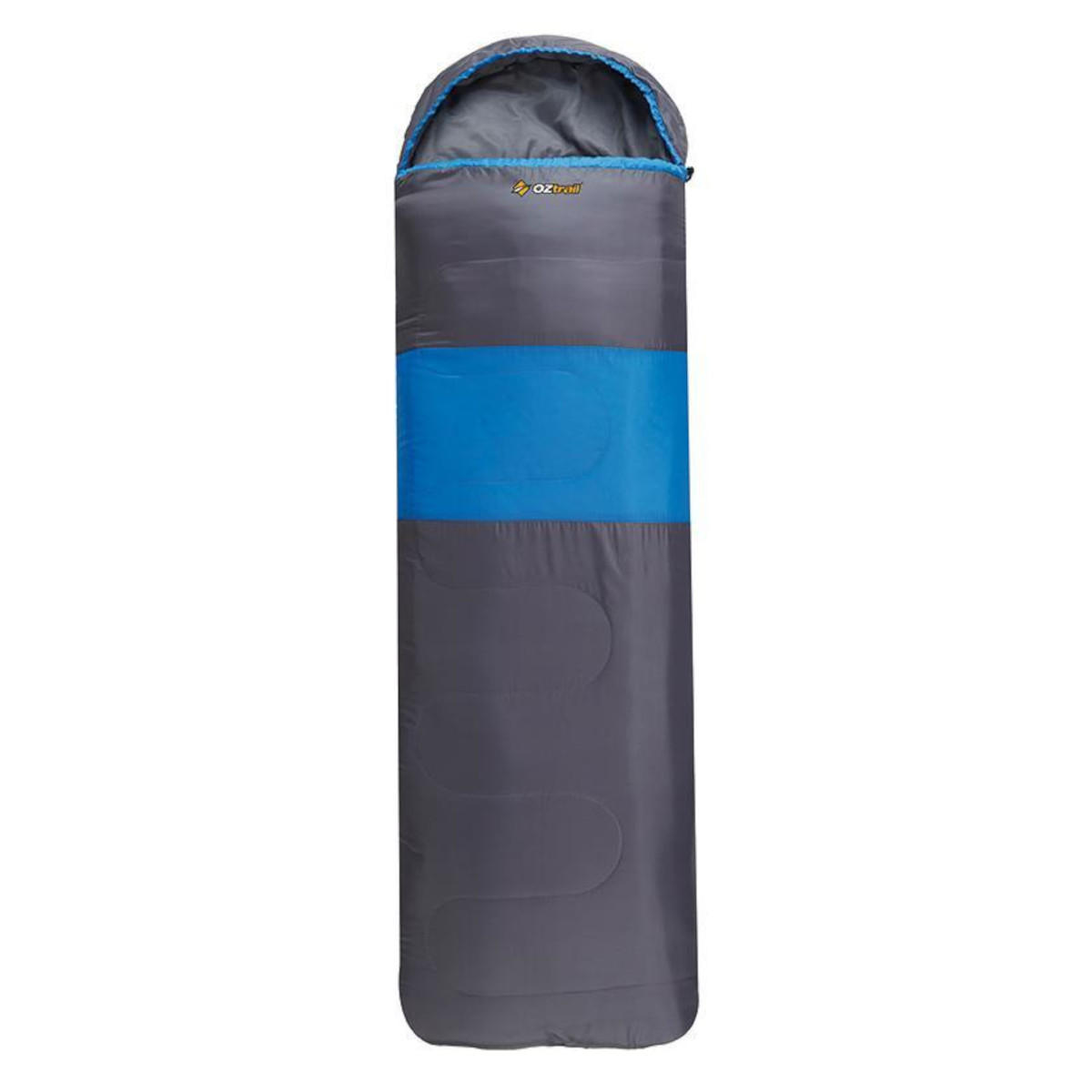 Oztrail Kennedy Sleeping Bag-hooded-sleeping gear