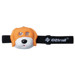 Oztrail Kids Dog Headlamp