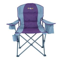 Oztrail Kokomo Cooler Arm Chair - foldable camp chair