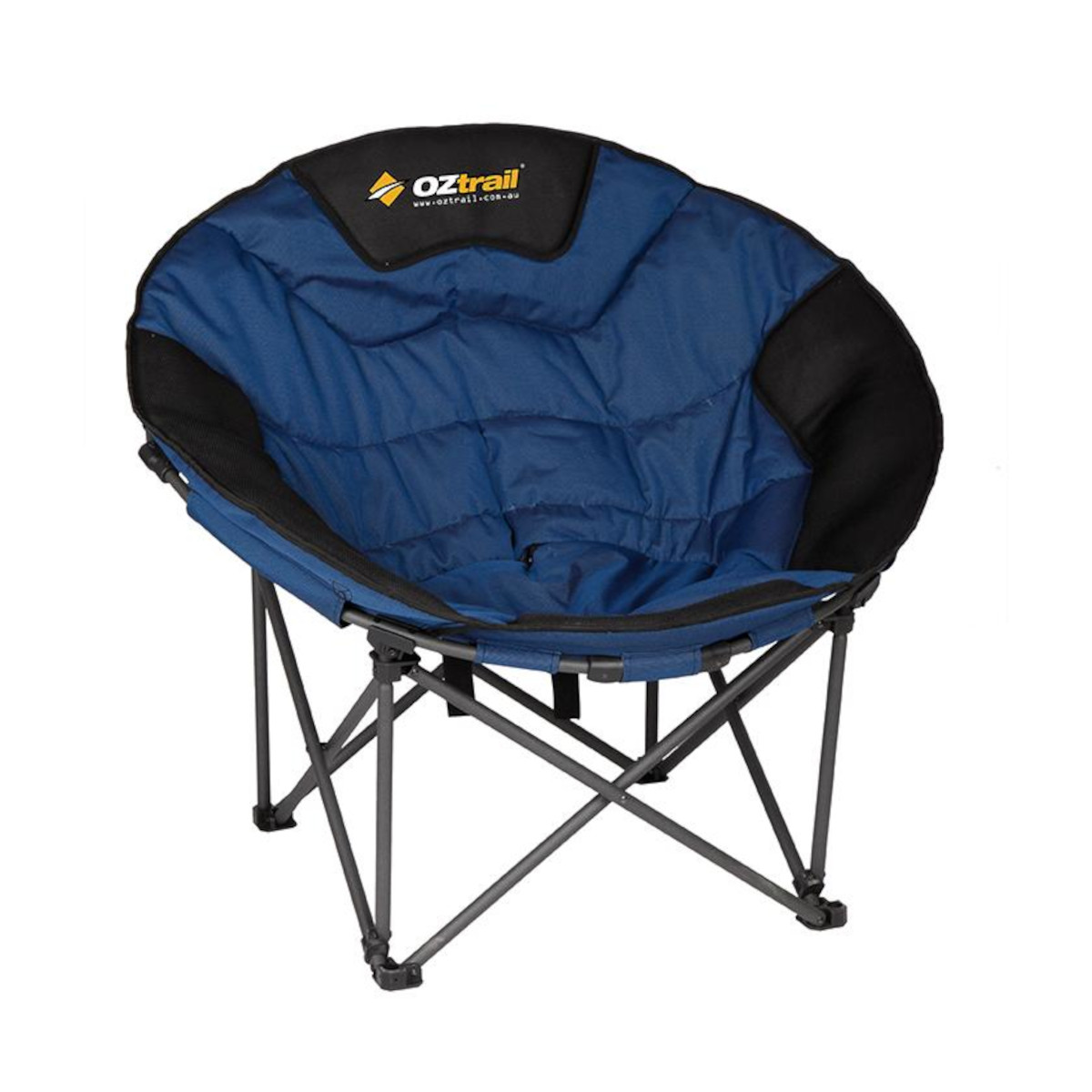 Oztrail Moon Chair Jumbo-foldable camping chair
