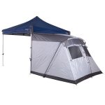 Oztrail 3.0 Portico Tent-Camping Tent