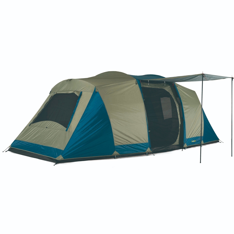 Oztrail Seascape Dome 9 Camping Tent | Family Camping Tent