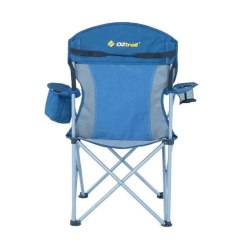 Oztrail Sovereign Cooler Arm Chair 130kg