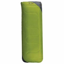 Oztrail Sturt Camper Green-sleeping bag-sleeping gear