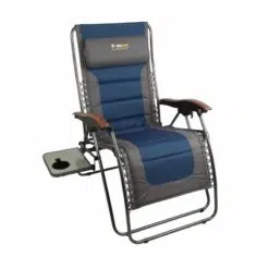 Oztrail Lounger Jumbo Deluxe-camping chair-camp furniture
