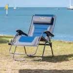 Oztrail Sun Lounge Jumbo-camping chair-camp furniture