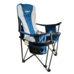 Oztrail Titan Arm Chair 250kg