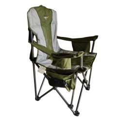 Oztrail Titan Arm Chair 250kg
