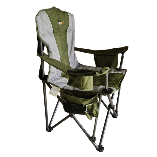 Oztrail Titan Arm Chair 250kg
