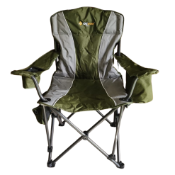 Oztrail Titan Arm Chair 250kg