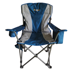 Oztrail Titan Arm Chair 250kg