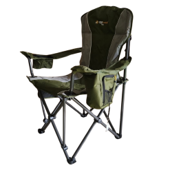 Oztrail Titan Arm Chair 250kg