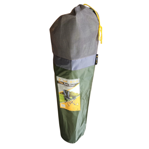 Oztrail Titan Arm Chair 250kg