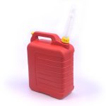 Addis Plastic Jerry Can 20L Petrol