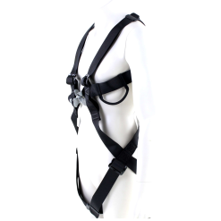 Alternative view of Petzl 8003 Full Body Harness