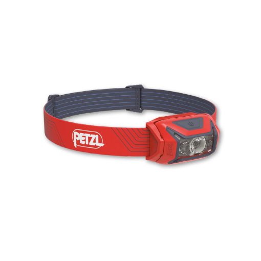 Petzl Actik 450 Headlamp Red-outdoor lighting