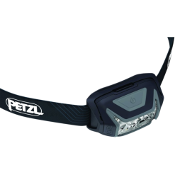 Petzl Actik Headlamp, 450 Lumens - Black