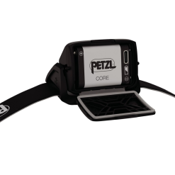 Petzl Actik Core Headlamp, 625 Lumens - Black