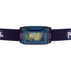 Petzl Actik Core Headlamp, 625 Lumens - Blue