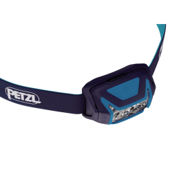 Petzl Actik Core Headlamp, 625 Lumens - Blue