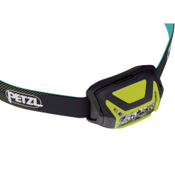 Petzl Actik Core Headlamp, 625 Lumens - Green