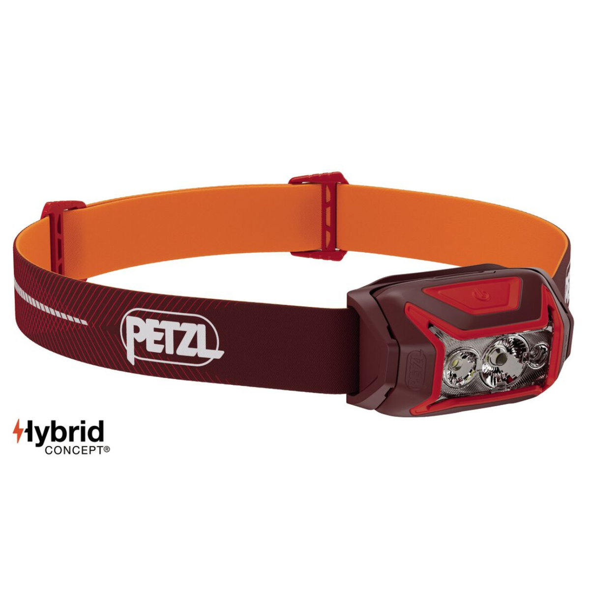 Petzl Actik Core Headlamp, 625 Lumens