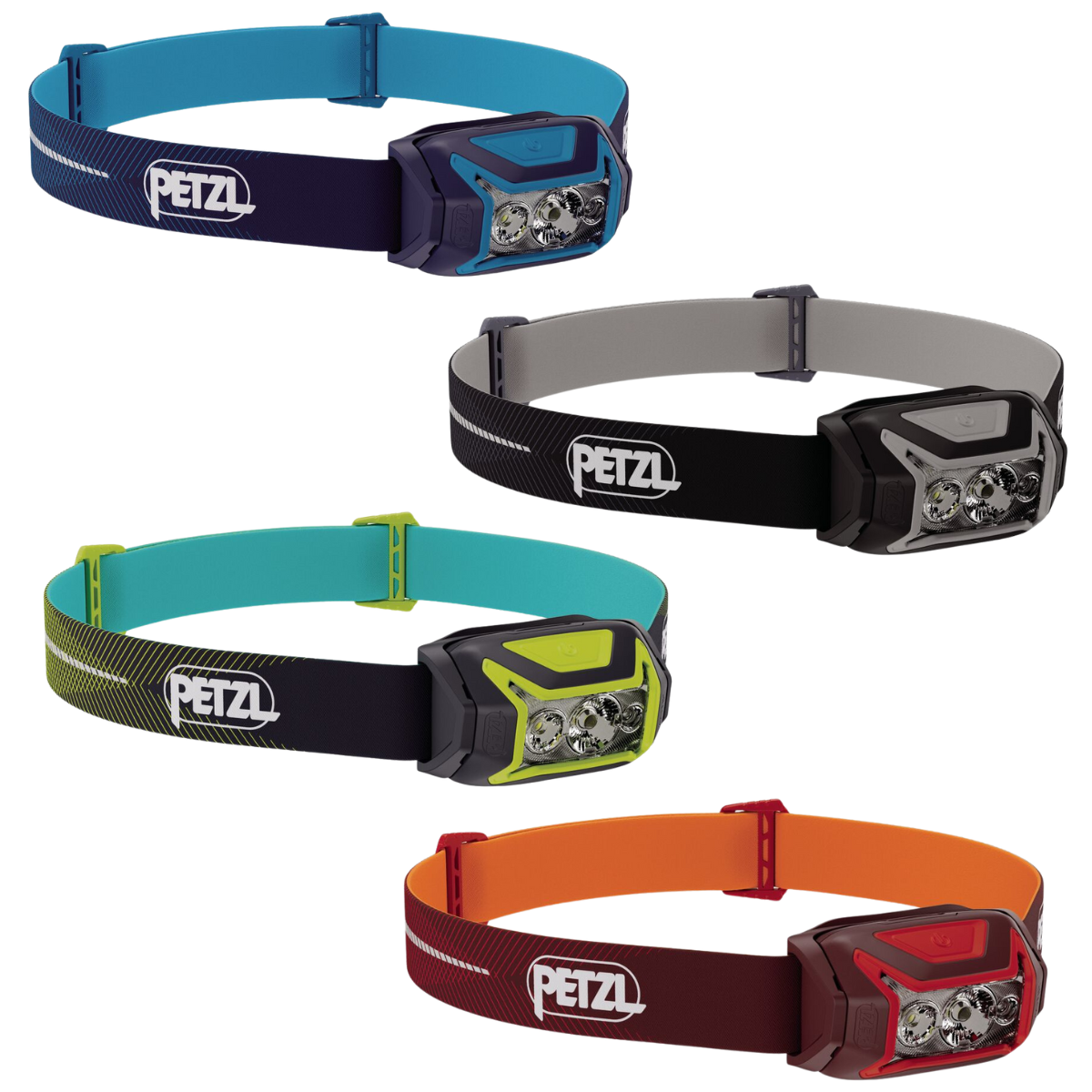 Petzl Actik Core Headlamp, 625 Lumens
