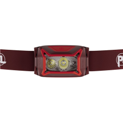 Petzl Actik Core Headlamp, 625 Lumens - Red