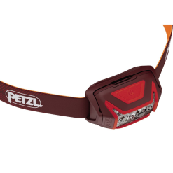 Petzl Actik Core Headlamp, 625 Lumens - Red