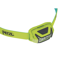 Petzl Actik Headlamp, 450 Lumens - Green