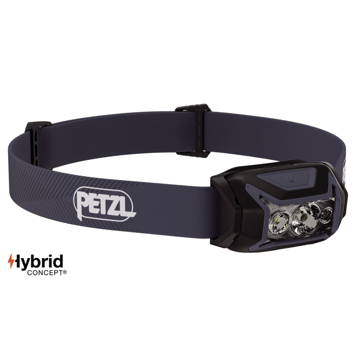 Petzl Actik Headlamp, 450 Lumens