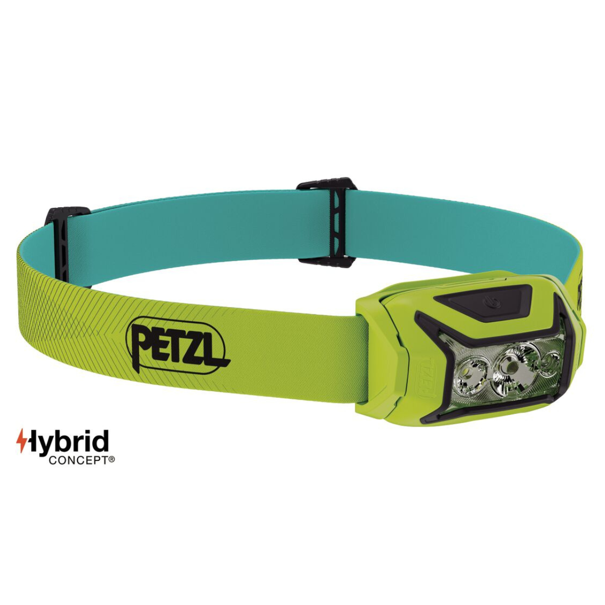 Petzl Actik Headlamp, 450 Lumens