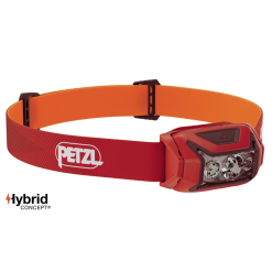 Petzl Actik Headlamp, 450 Lumens