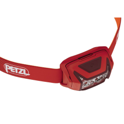 Alternative view of Petzl Actik Headlamp, 450 Lumens - Red