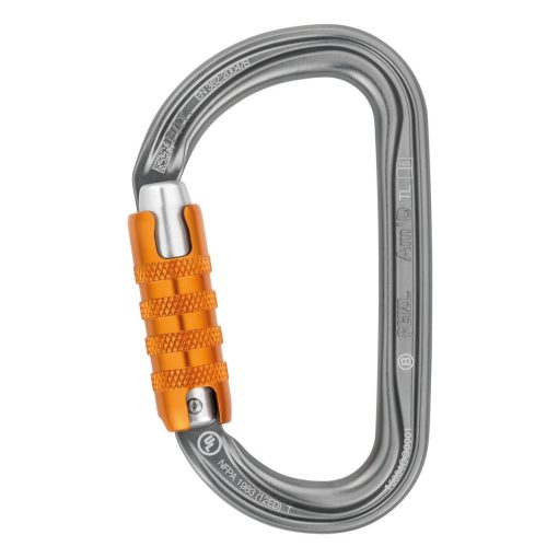 Petzl Am'd Traict Lock Carabiner-climbing equipment